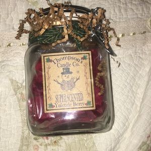 Thompson Candle 🕯 Yuletide Berry Melts